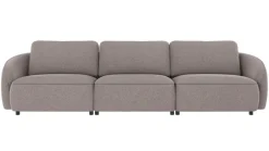Norris 4-sits Soffa tyg Brenda