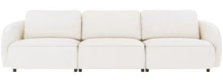 Norris 4-sits Soffa tyg K4