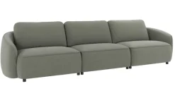 Norris 4-sits Soffa tyg K2
