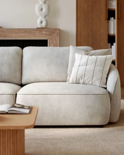 Norris 4-sits Soffa tyg K2