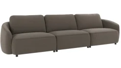 Norris 4-sits Soffa tyg K2