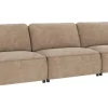 Norris 4-sits Soffa tyg K3