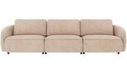 Norris 4-sits Soffa tyg K3