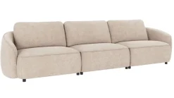 Norris 4-sits Soffa tyg K3