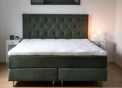 NORRSKEN | COMFORT LYX KONTINENTALSÄNG