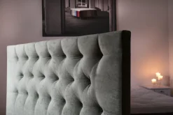 Norrsken | Comfort Lyx Kontinentalsäng 120X200