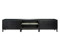 Regal Wood R56 Svart Ask