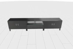 Regal Wood R56 Svart Ask