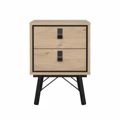 Ry Sängbord Hickory