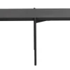 SHELTON SOFFBORD SVART 95cm