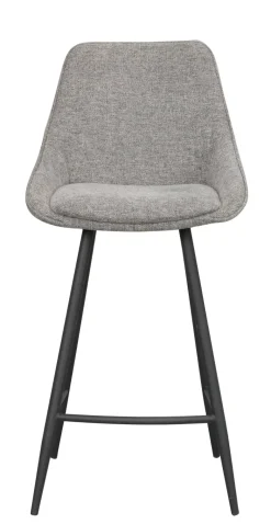 SIERRA BARSTOL GRÅ/SVART