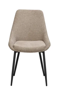 SIERRA STOL BEIGE/SVART