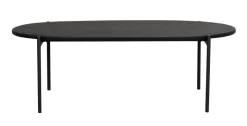 SKYE SOFFBORD SVART 120