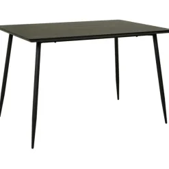 SMOKEY MATBORD 120x80 SVART