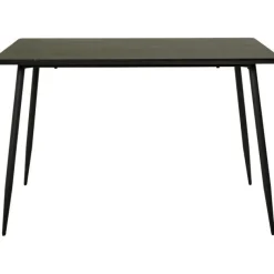 SMOKEY MATBORD 120x80 SVART