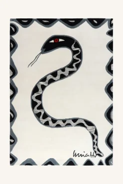 SNAKE GREY MATTA
