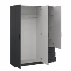 Sprint Garderob 3-dörrar
