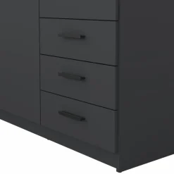 Sprint Garderob 3-dörrar