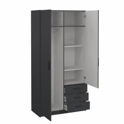 Sprint Garderob 2-dörrar