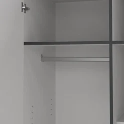 Sprint Garderob 2-dörrar