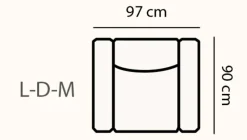 STELLA SOFFA BYGGBAR