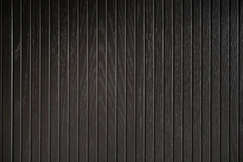 SULLIVAN SOFFBORD SVART 80X80