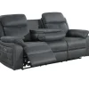 Teddy 3-sits EL Reclinersoffa
