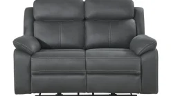 Teddy 2-sits EL Reclinersoffa
