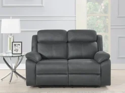 Teddy 2-sits EL Reclinersoffa