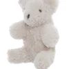 Teddybjörn Fårskinn "Curly teddy"