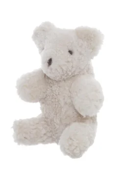 Teddybjörn Fårskinn "Curly teddy"