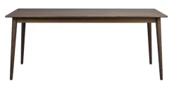 Tyler matbord 180 brun ek