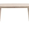 TYLER MATBORD OVAL VITPIGMENTERAD