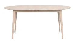 TYLER MATBORD OVAL VITPIGMENTERAD