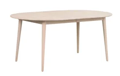 TYLER MATBORD OVAL VITPIGMENTERAD