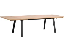 WINNIPEG MATBORD VITPIGMENTERAD/SVART