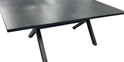 X-LEG MATBORD ALUMINUM 210x200
