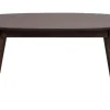 YUMI SOFFBORD OVAL BRUN
