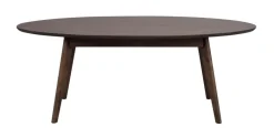 YUMI SOFFBORD OVAL BRUN