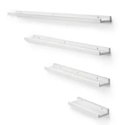 ZITTI TAVELHYLLA 60 CM VITLACK